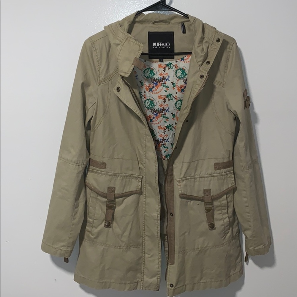 Buffalo David Bitton jacket